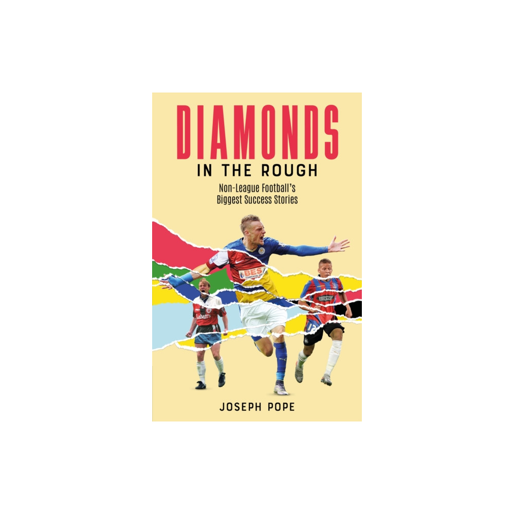 Produktbild för Diamonds in the Rough (häftad, eng)