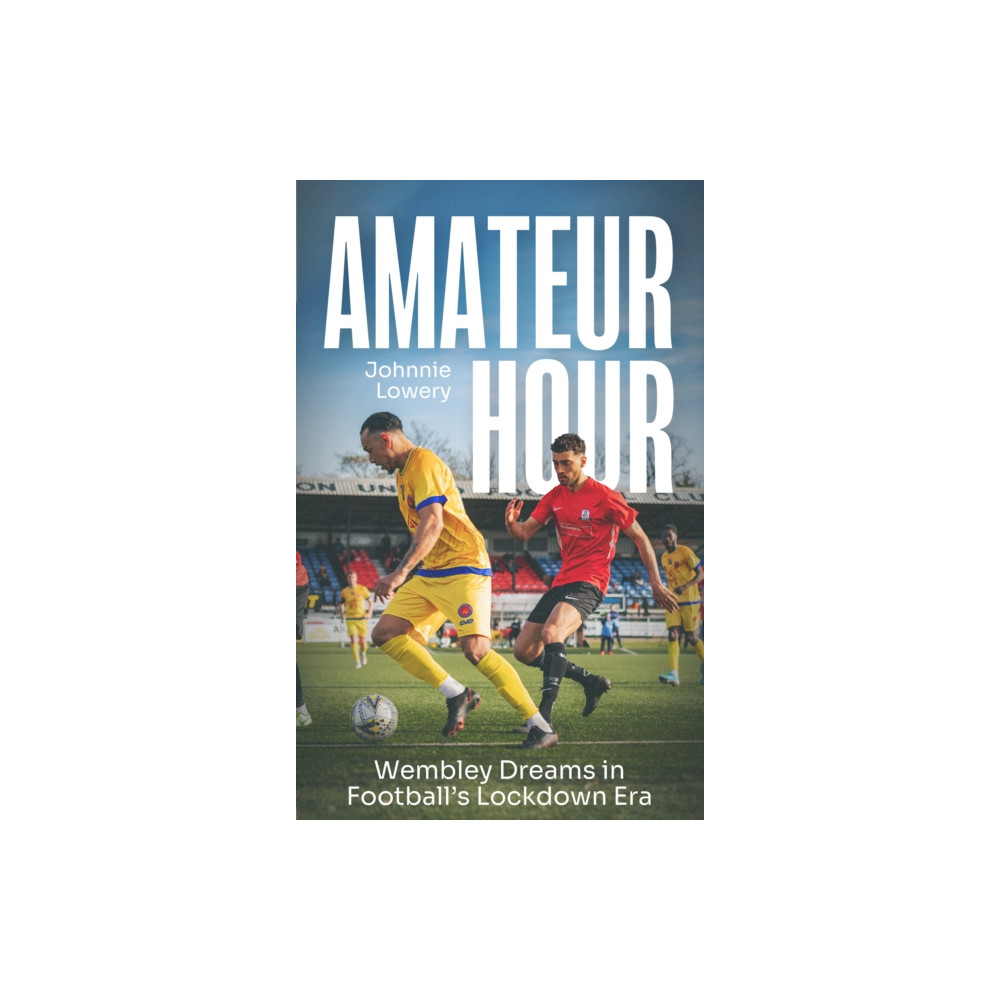 Produktbild för Amateur Hour (häftad, eng)