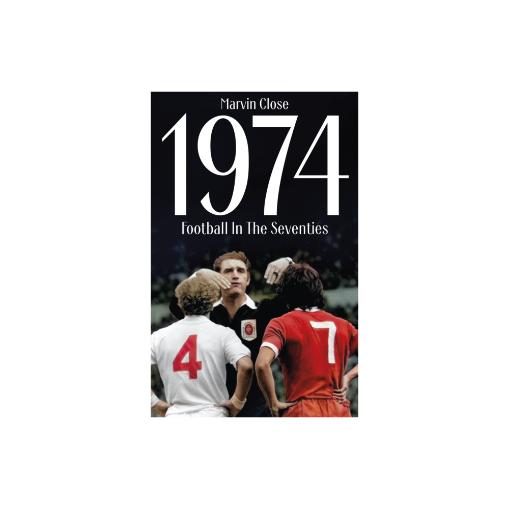 Produktbild för 1974 (häftad, eng)