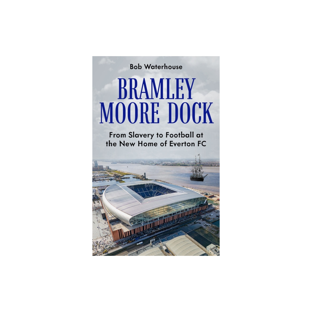 Produktbild för Bramley Moore Dock (häftad, eng)