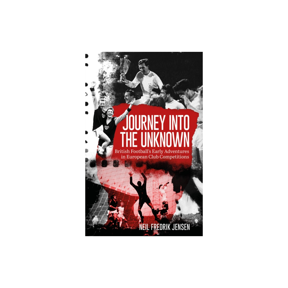 Produktbild för Journey into the Unknown (häftad, eng)