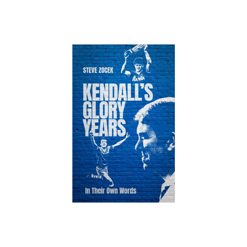 Produktbild för Kendall's Glory Years (inbunden, eng)