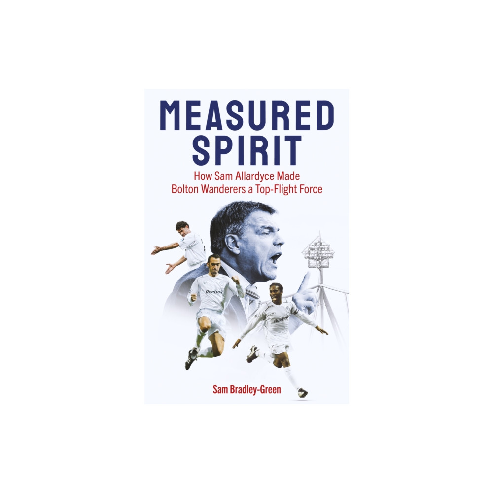 Produktbild för Measured Spirit (inbunden, eng)
