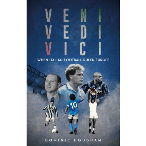 Pitch Publishing Ltd Veni, Vidi, Vici (häftad, eng)