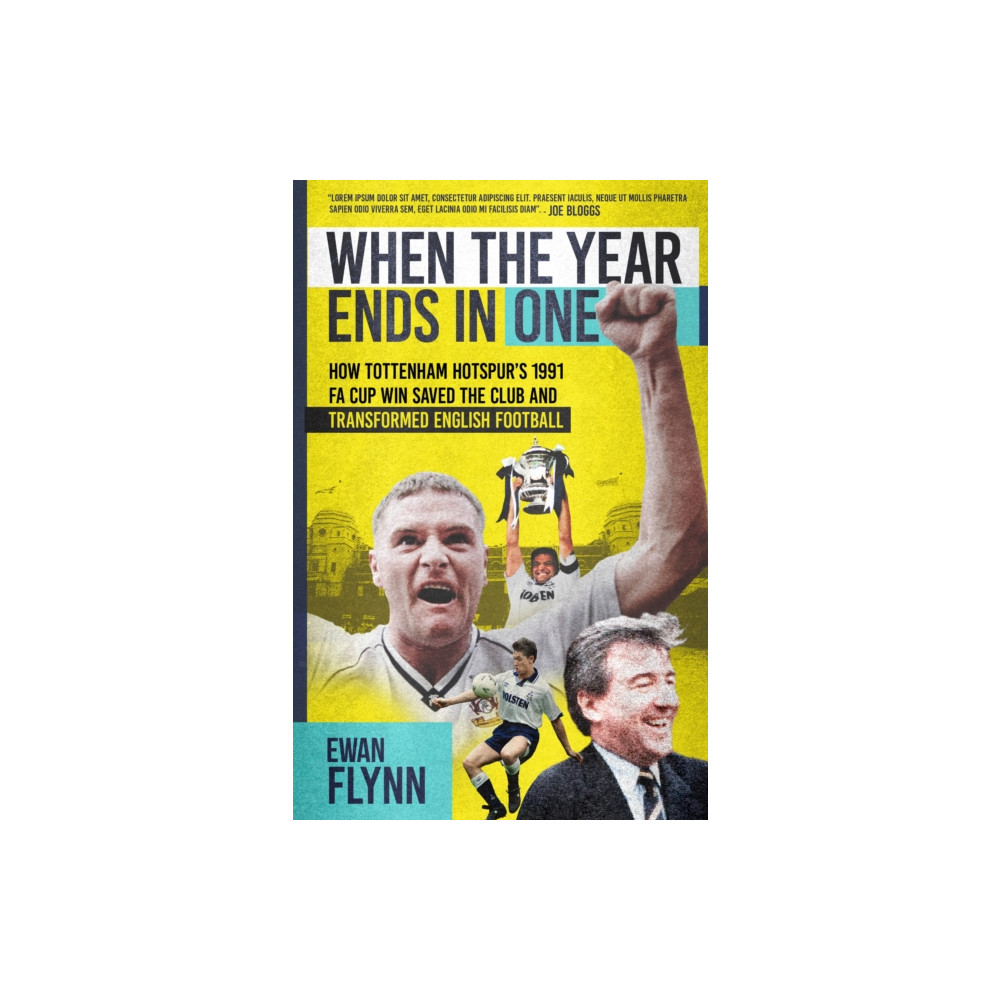 Produktbild för When the Year Ends in One (inbunden, eng)