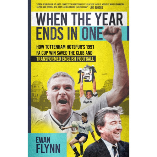 Pitch Publishing Ltd When the Year Ends in One (inbunden, eng)
