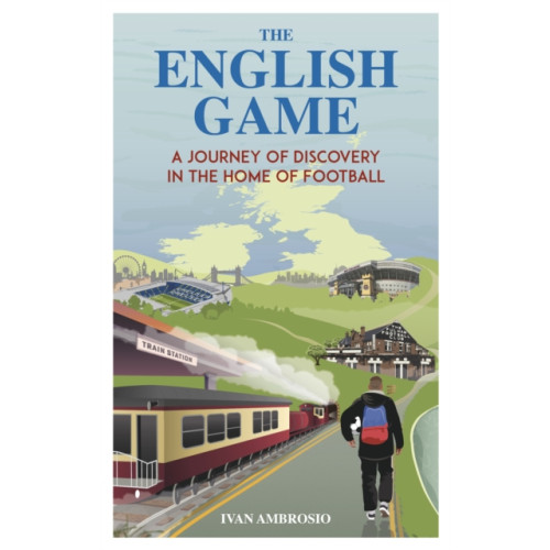 Pitch Publishing Ltd The English Game (häftad, eng)