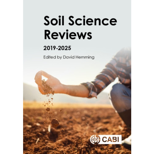 CABI Publishing Soil Science Reviews 2019-2025 (inbunden, eng)