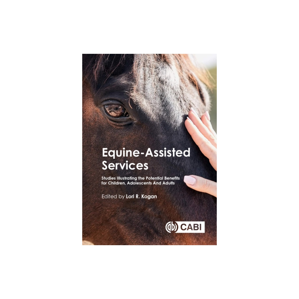 Produktbild för Equine-Assisted Services (inbunden, eng)