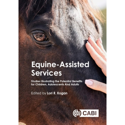CABI Publishing Equine-Assisted Services (inbunden, eng)