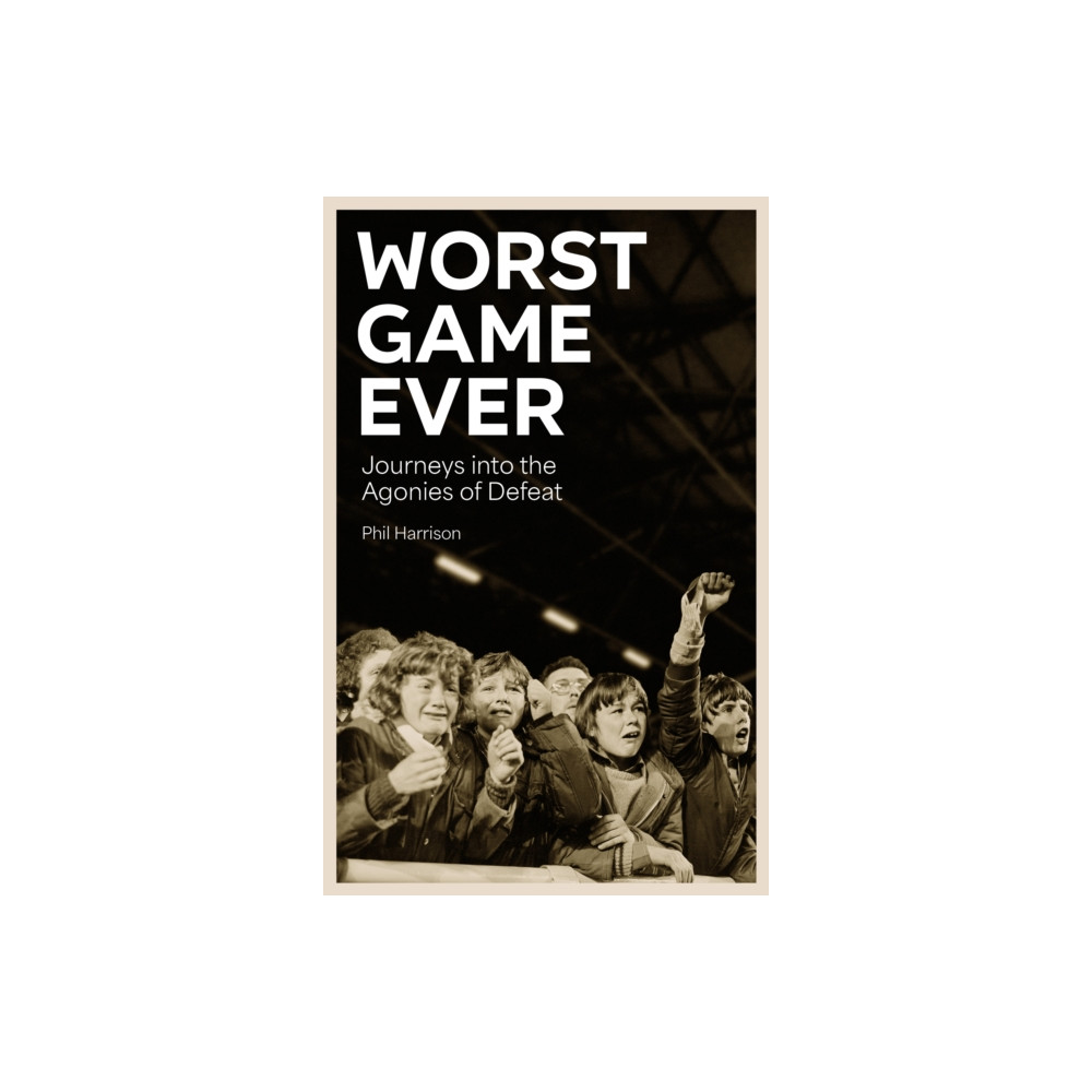 Produktbild för Worst Game Ever (häftad, eng)