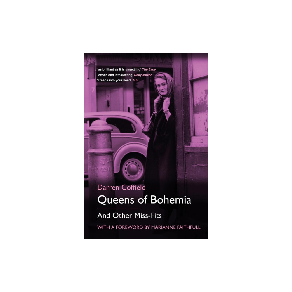 Produktbild för Queens of Bohemia (häftad, eng)