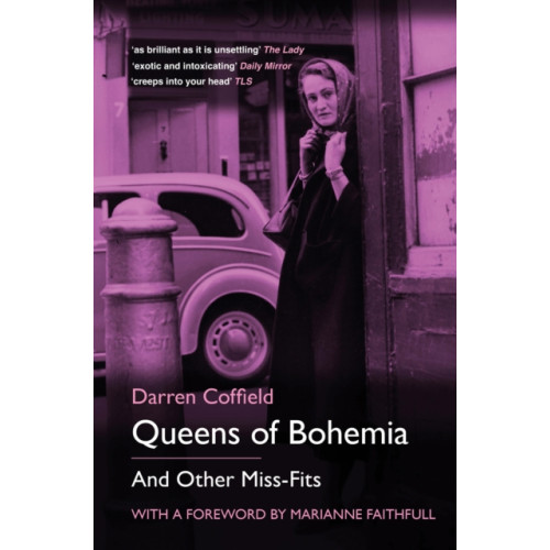 The History Press Ltd Queens of Bohemia (häftad, eng)
