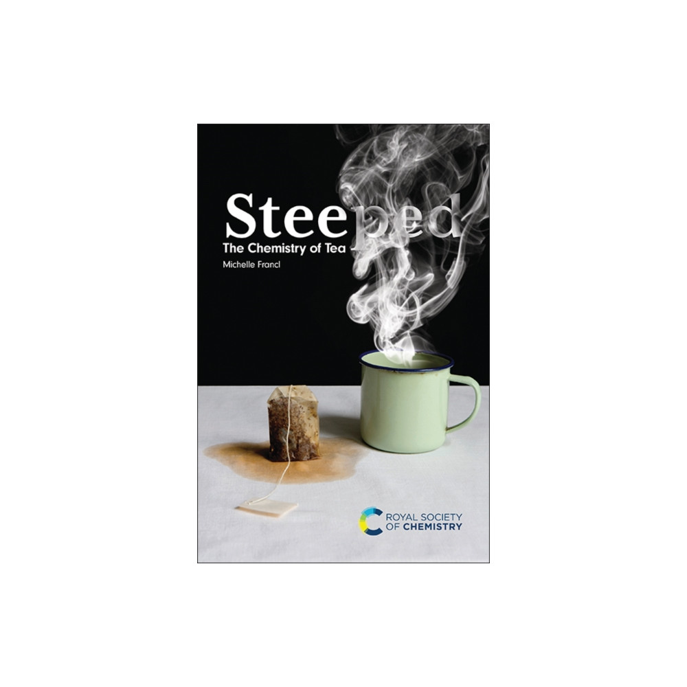 Produktbild för Steeped (häftad, eng)
