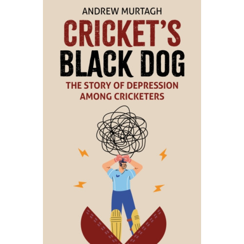 Pitch Publishing Ltd Cricket's Black Dog (inbunden, eng)