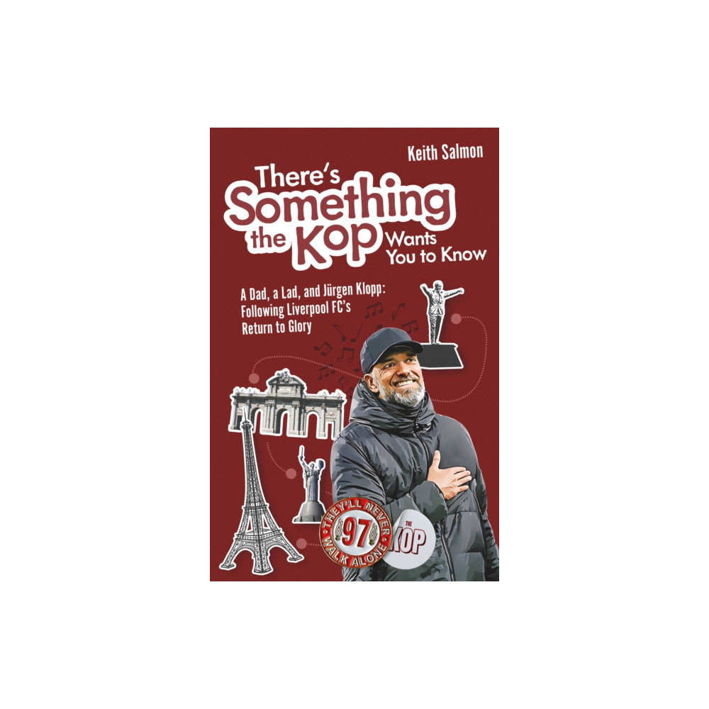 Produktbild för There's Something that the Kop Wants You to Know (häftad, eng)