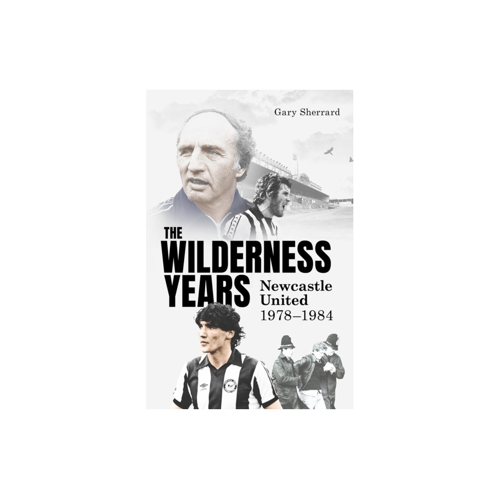 Produktbild för The Wilderness Years (inbunden, eng)