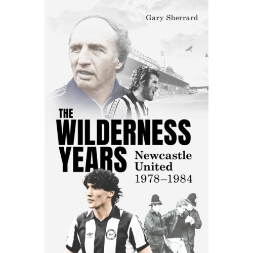 Pitch Publishing Ltd The Wilderness Years (inbunden, eng)