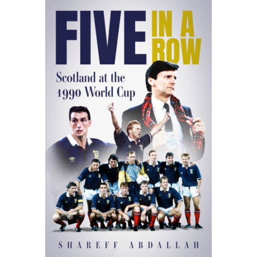 Pitch Publishing Ltd Five in a Row (inbunden, eng)