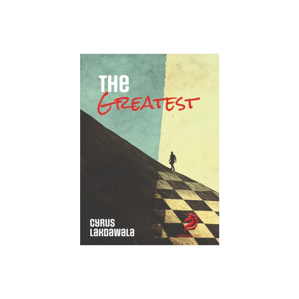 Produktbild för The Greatest (inbunden, eng)