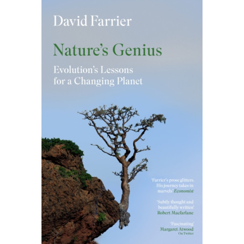 Canongate Books Nature's Genius (inbunden, eng)
