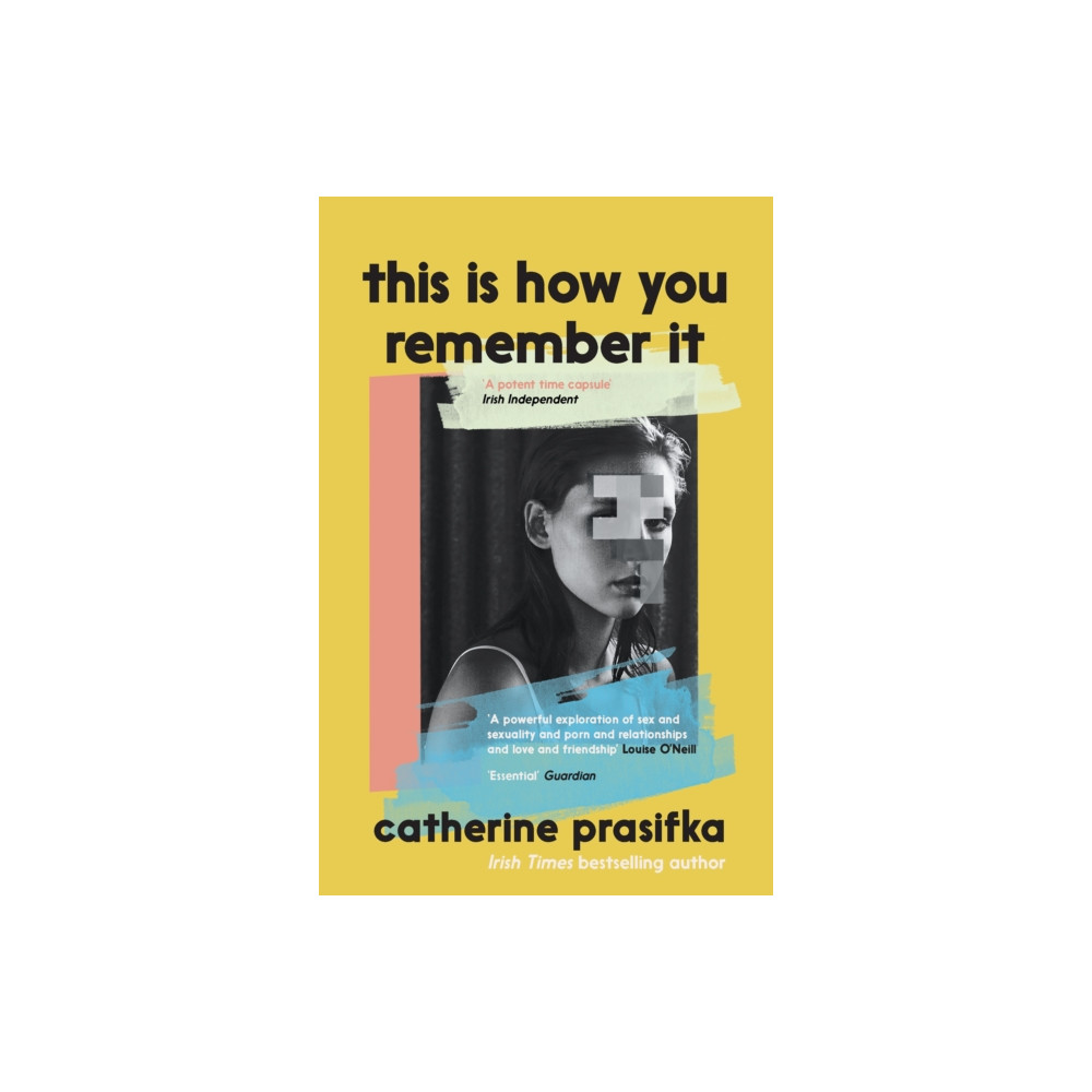Produktbild för This Is How You Remember It (häftad, eng)