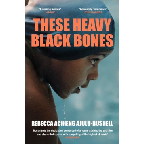 Canongate Books These Heavy Black Bones (häftad, eng)