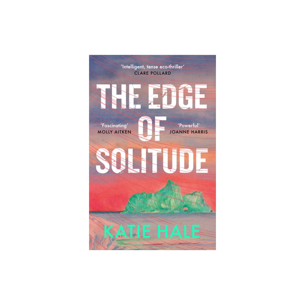 Produktbild för The Edge of Solitude (häftad, eng)