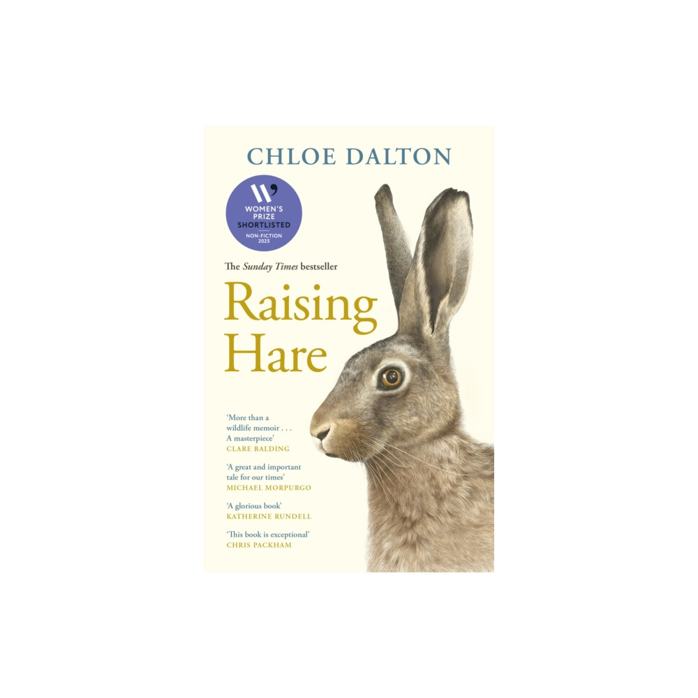 Produktbild för Raising Hare (häftad, eng)