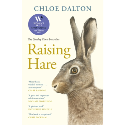 Canongate Books Raising Hare (häftad, eng)