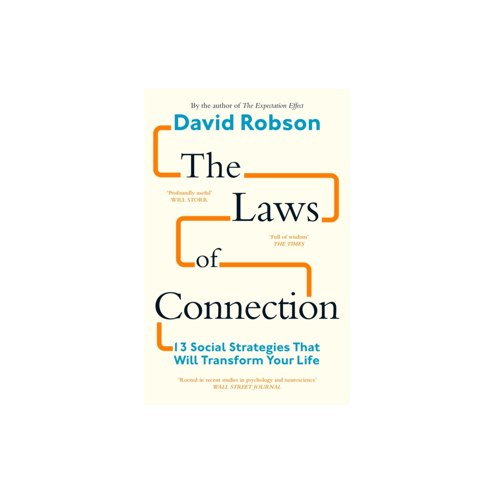 Produktbild för The Laws of Connection (häftad, eng)