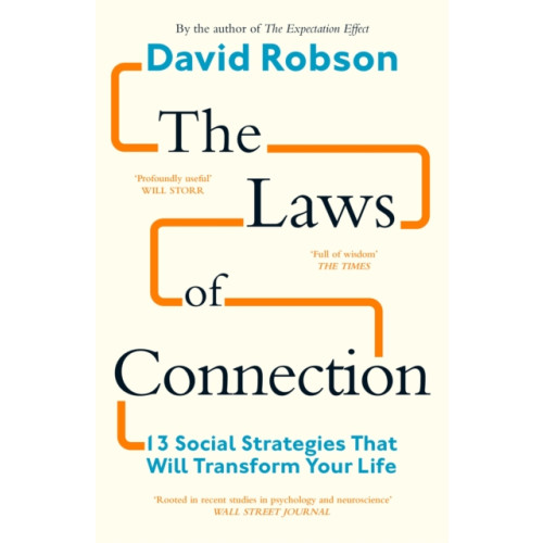 Canongate Books The Laws of Connection (häftad, eng)