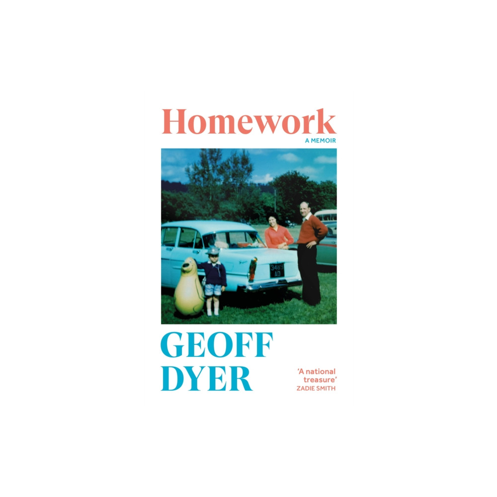 Produktbild för Homework (inbunden, eng)