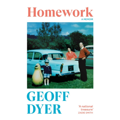 Canongate Books Homework (inbunden, eng)
