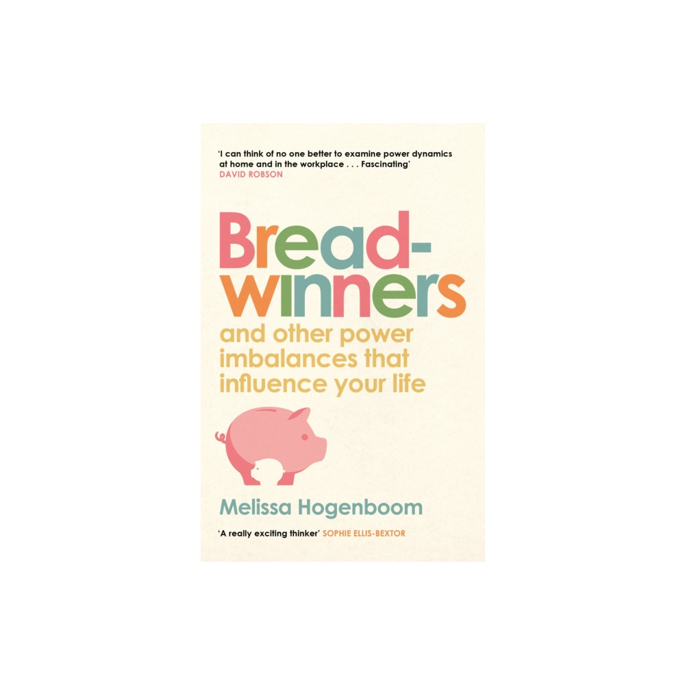 Produktbild för Breadwinners (häftad, eng)