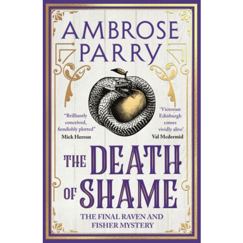 Canongate Books The Death of Shame (inbunden, eng)