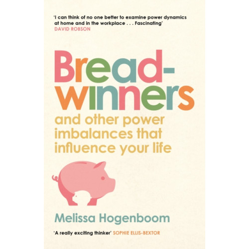 Canongate Books Breadwinners (inbunden, eng)