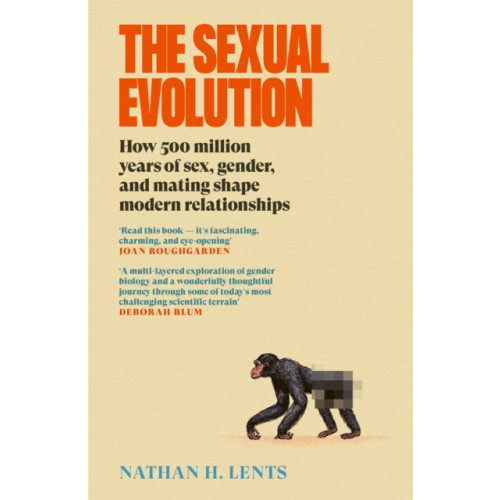 Canongate Books The Sexual Evolution (inbunden, eng)