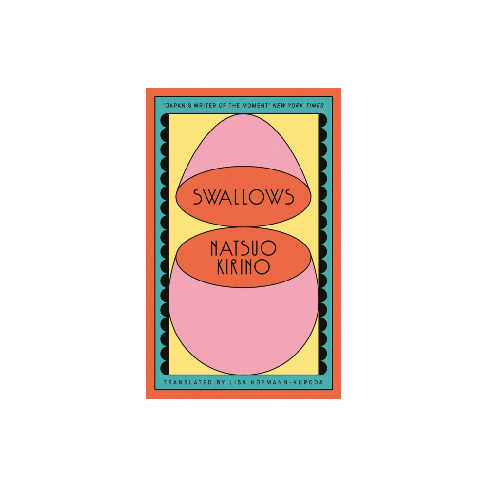 Produktbild för Swallows (häftad, eng)