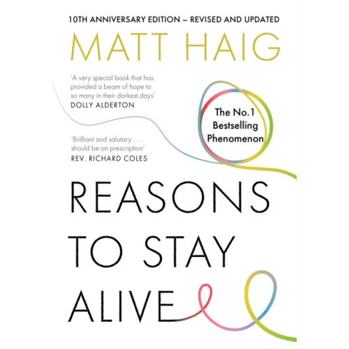 Canongate Books Reasons to Stay Alive (häftad, eng)