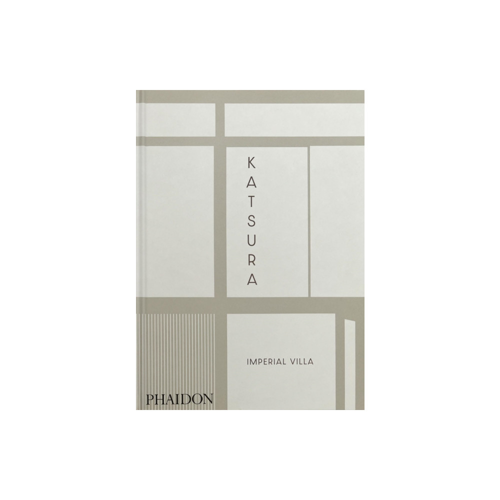 Produktbild för Katsura (inbunden, eng)