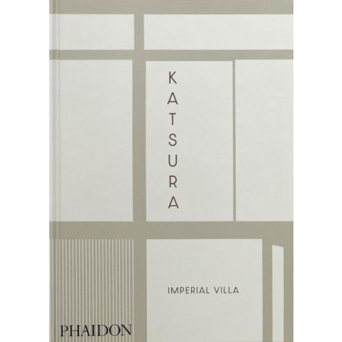 Phaidon Press Ltd Katsura (inbunden, eng)
