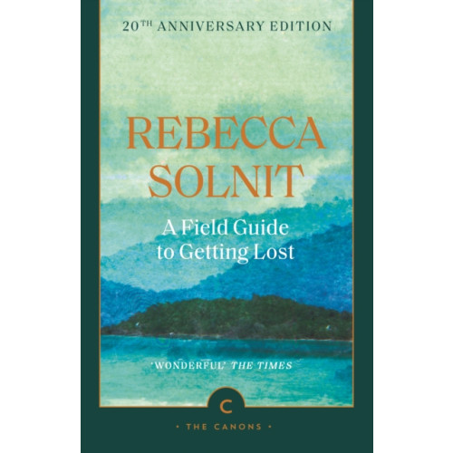 Canongate Books A Field Guide To Getting Lost (häftad, eng)