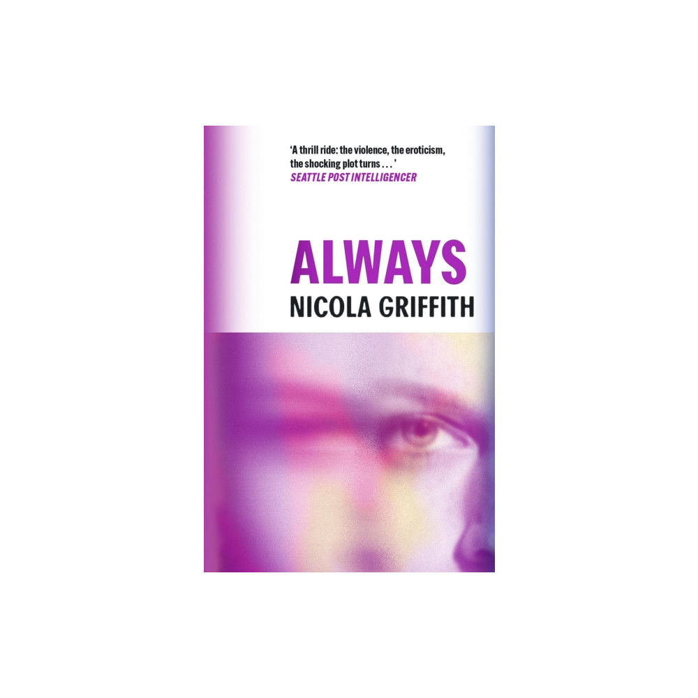 Produktbild för Always (häftad, eng)