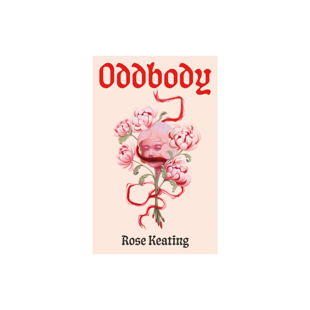 Produktbild för Oddbody (häftad, eng)