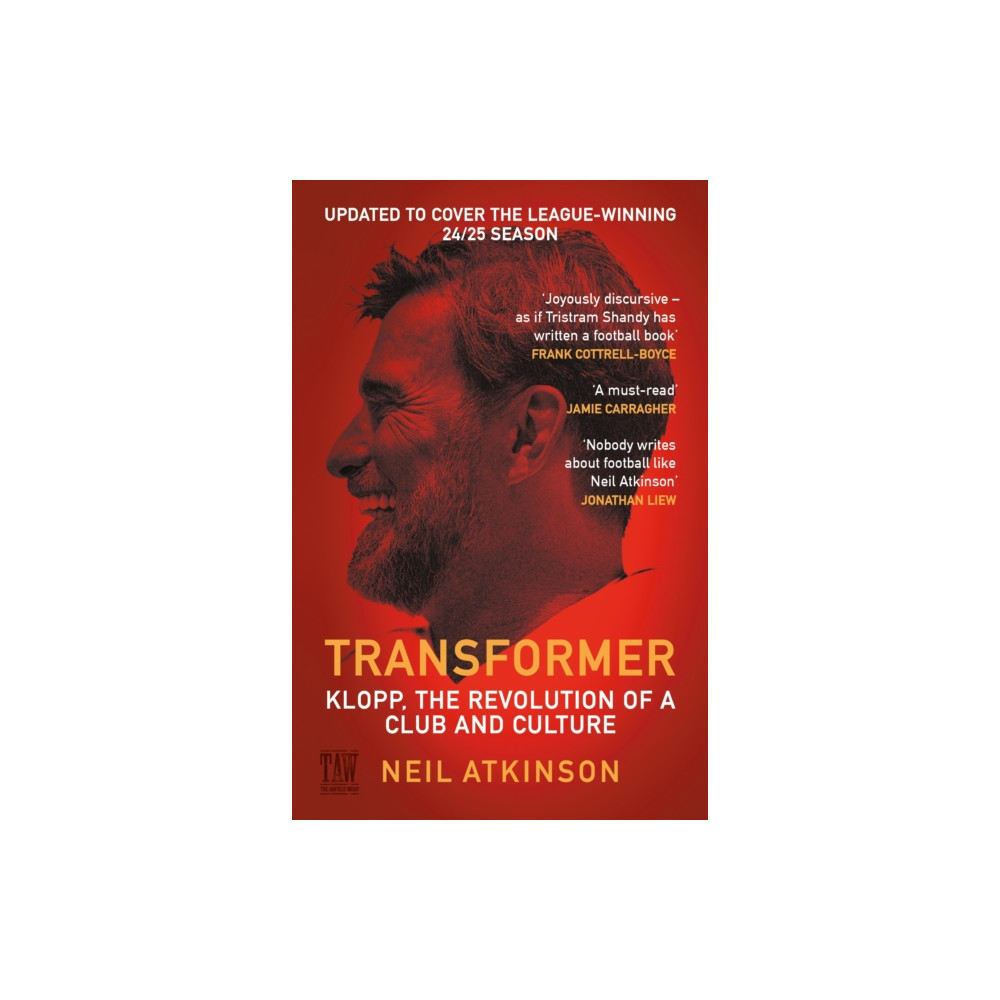 Produktbild för Transformer (häftad, eng)