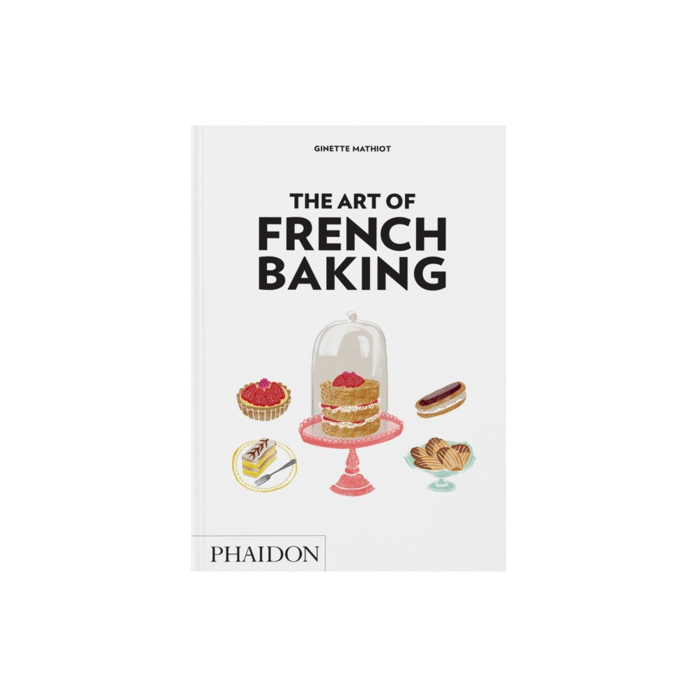 Produktbild för The Art of French Baking (inbunden, eng)