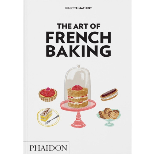Phaidon Press Ltd The Art of French Baking (inbunden, eng)