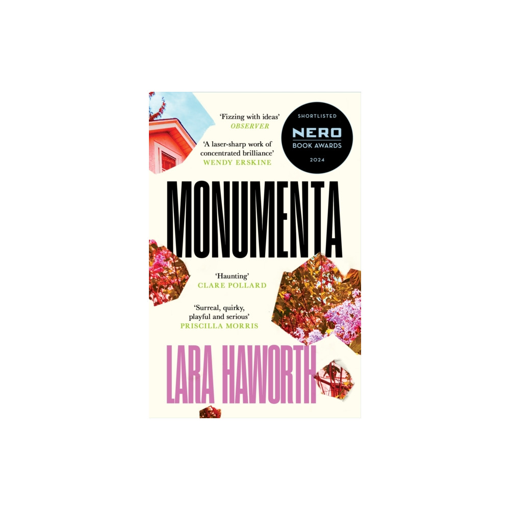 Produktbild för Monumenta (häftad, eng)