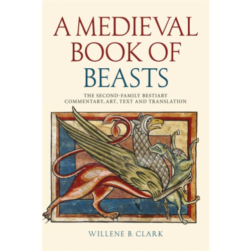 Boydell & Brewer Ltd A Medieval Book of Beasts (häftad, eng)